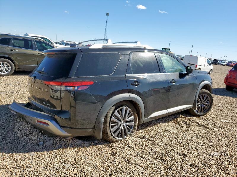 2022 NISSAN PATHFINDER #3316106221