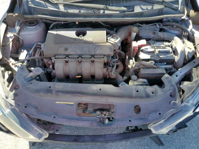 2018 NISSAN SENTRA S #3308567505