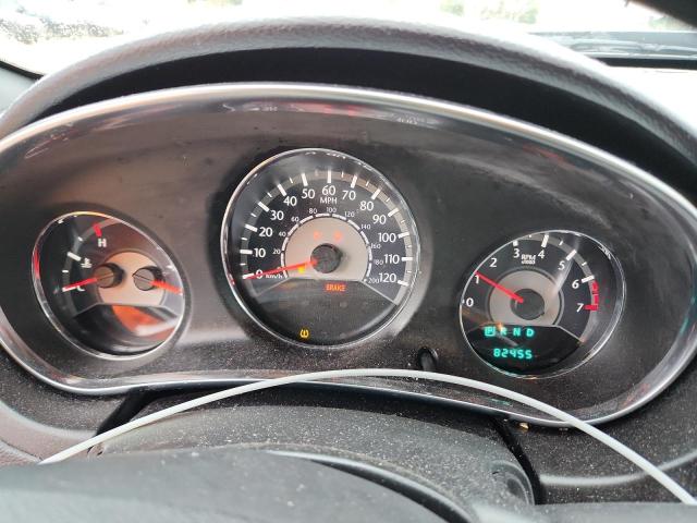 2014 CHRYSLER 200 LX #3290231222