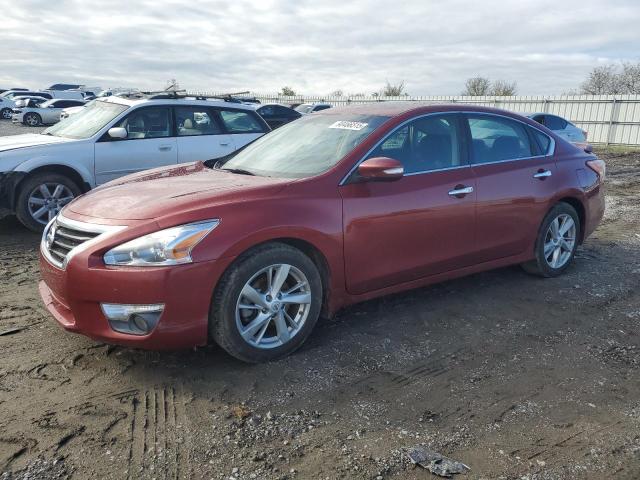 NISSAN ALTIMA 2.5