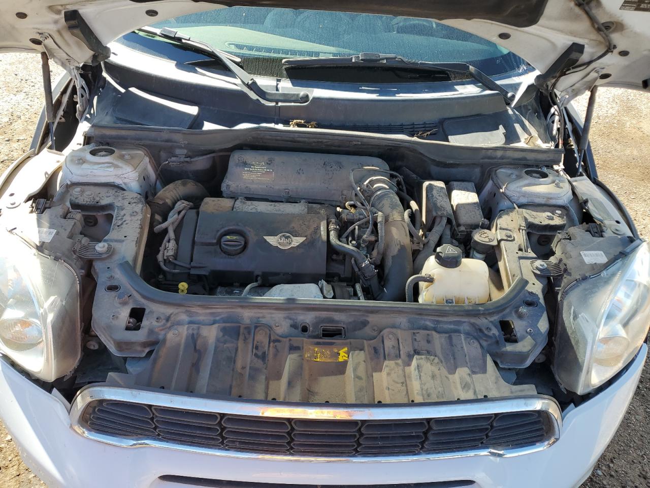 MINI COOPER S COUNTRYMAN