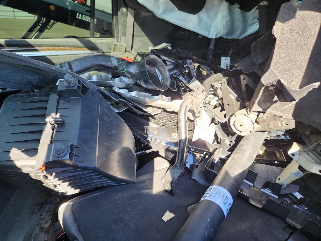 CADILLAC ESCALADE ESV SPORT PLATINUM