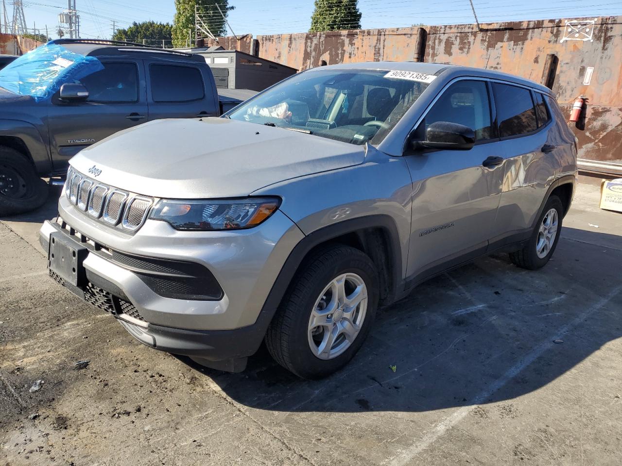 JEEP COMPASS SPORT