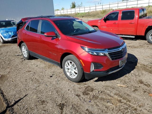 2023 CHEVROLET EQUINOX LT - 3GNAXUEG3PS171185