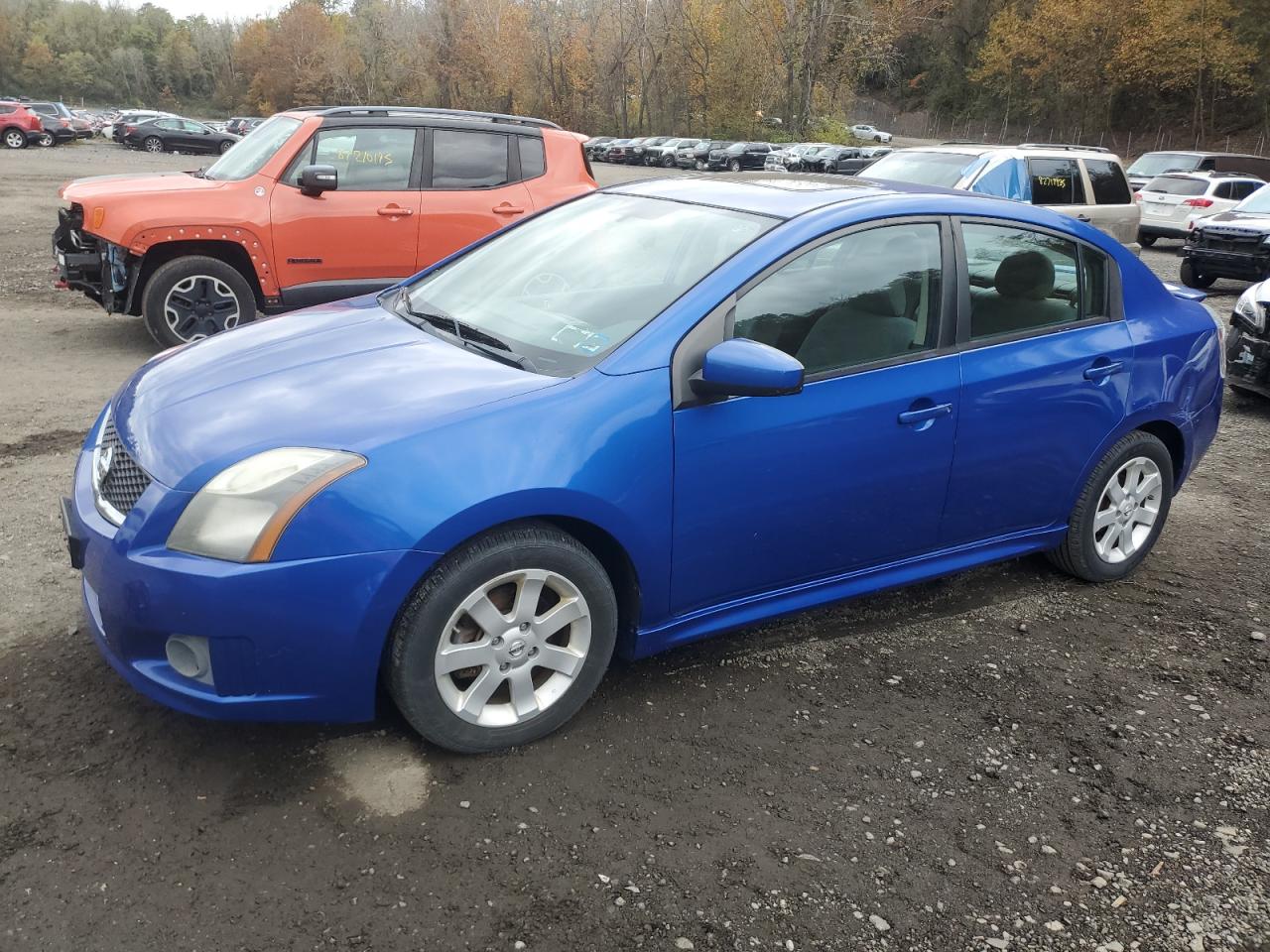 Lot #3286340728 2011 NISSAN SENTRA 2.0