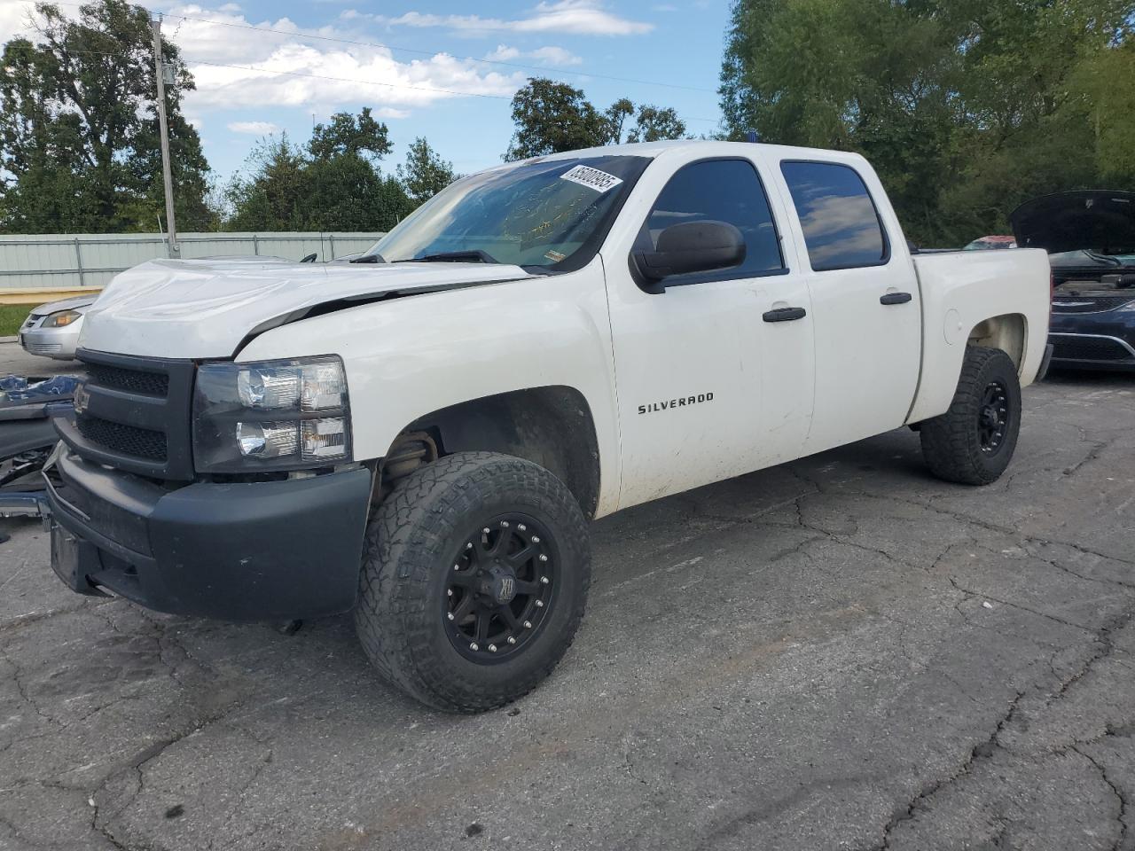 CHEVROLET SILVERADO K1500