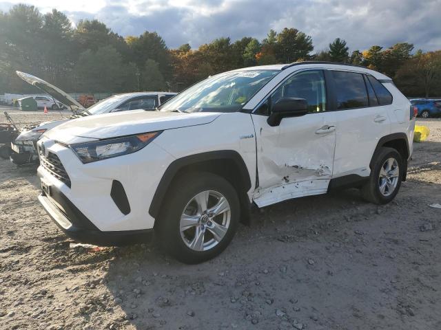 Global Auto Auctions: 2021 TOYOTA RAV4