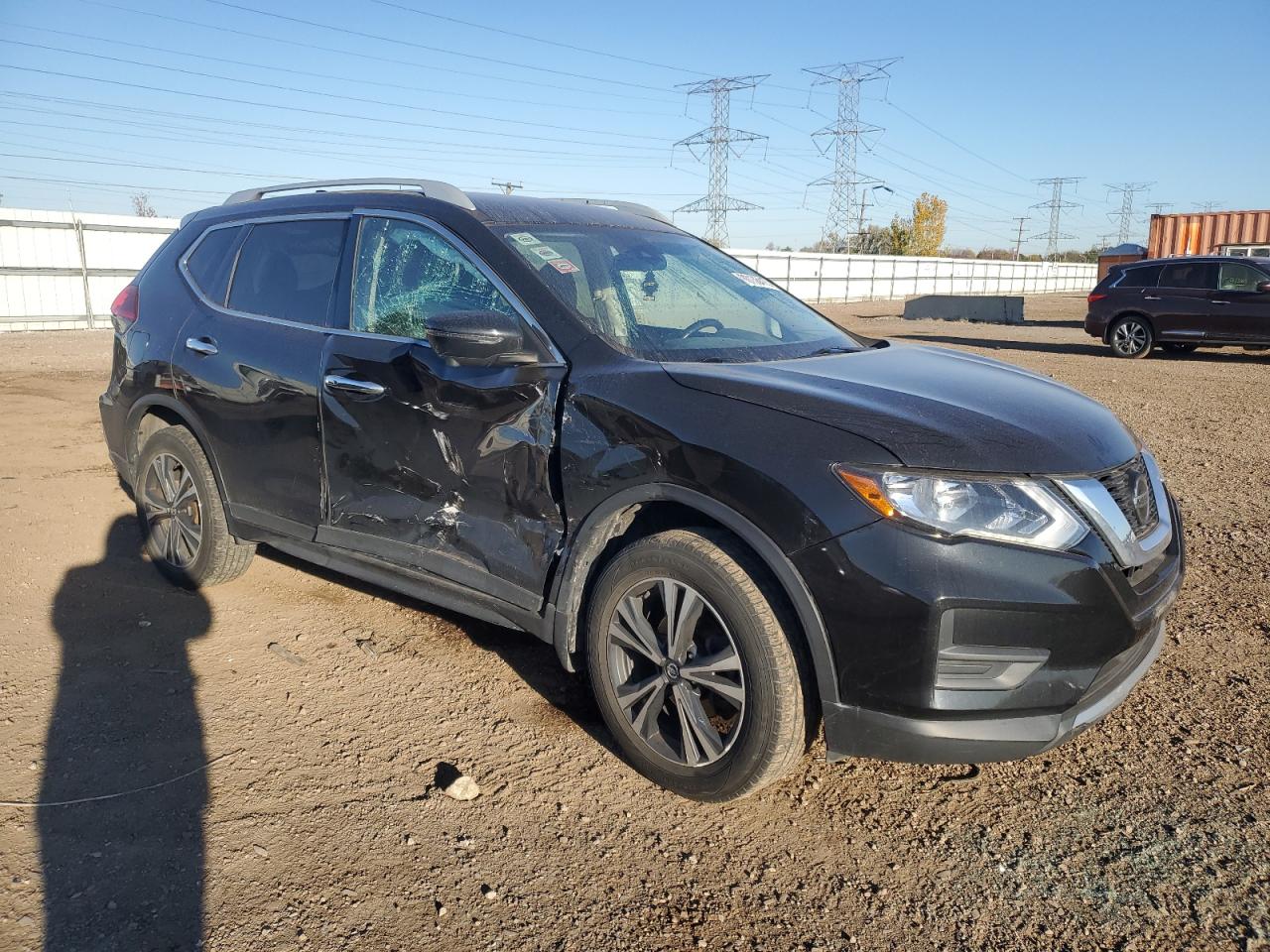 NISSAN ROGUE S