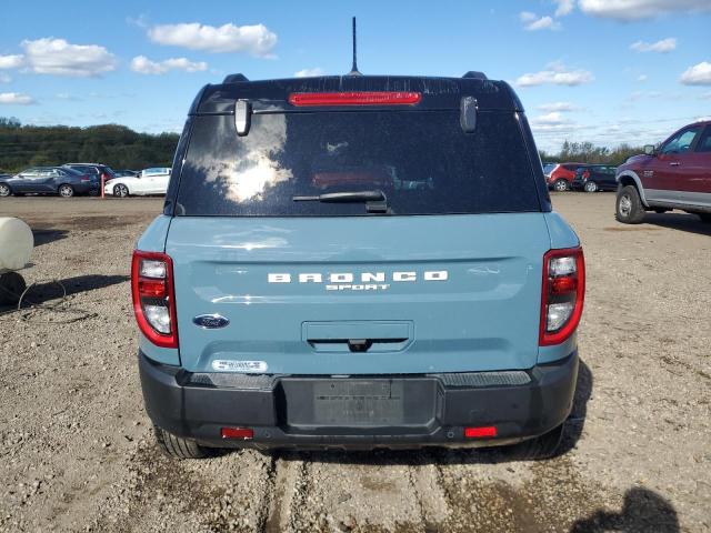 2023 FORD BRONCO SPO #3291378143