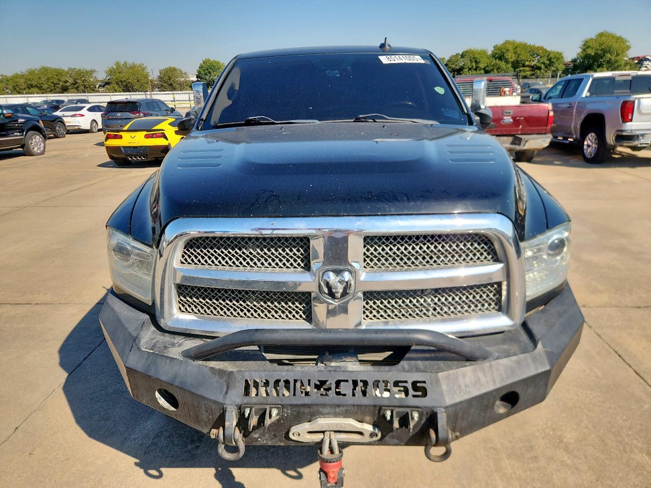 RAM 2500 LONGHORN