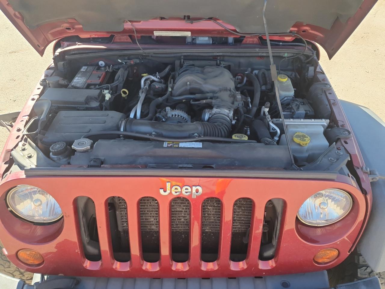 JEEP WRANGLER RUBICON