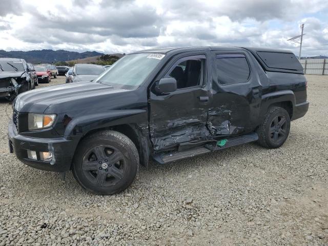 HONDA RIDGELINE