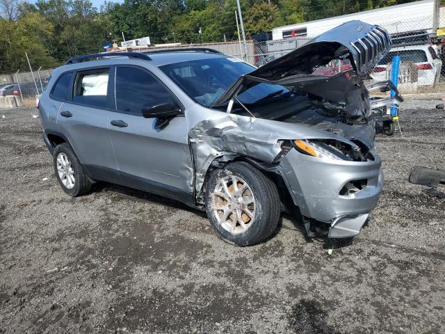 2017 JEEP CHEROKEE SPORT 1C4PJLAB9HW613935