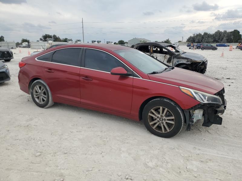 2016 HYUNDAI SONATA SE - 5NPE24AF5GH375292