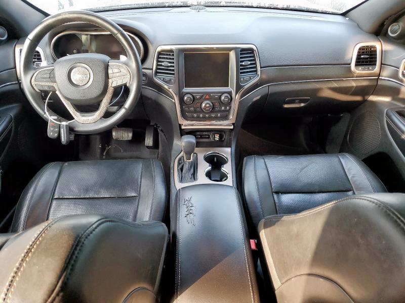 2017 JEEP GRAND CHER - 1C4RJEBG2HC832817