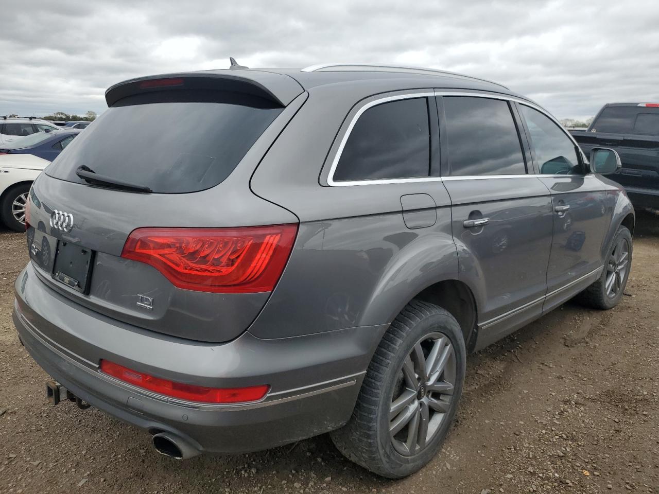AUDI Q7 PREMIUM PLUS