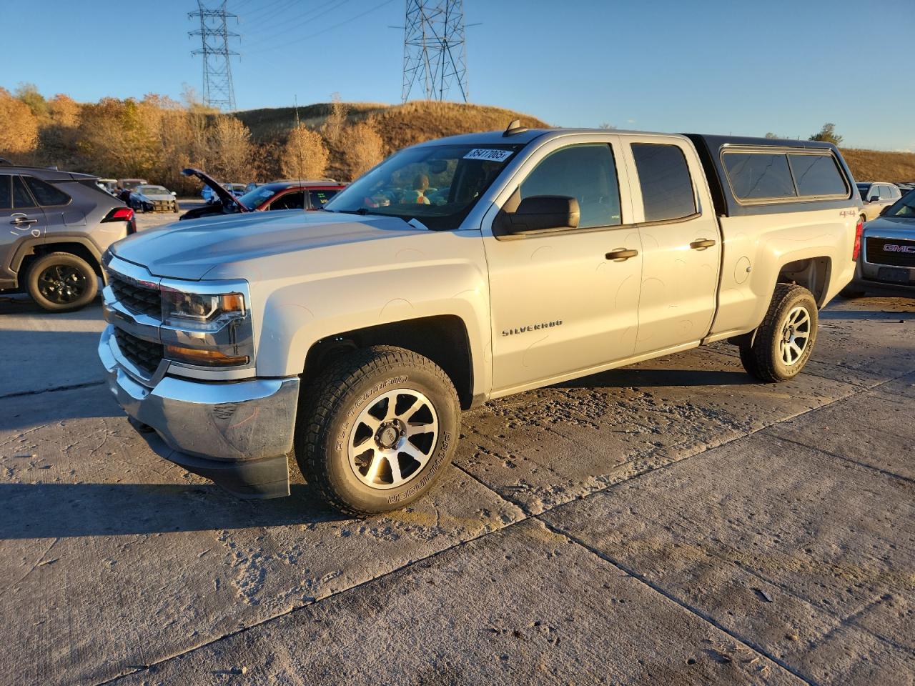 CHEVROLET SILVERADO K1500
