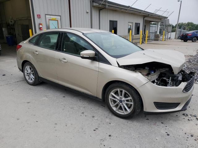 2017 FORD FOCUS SE - 1FADP3F20HL312133