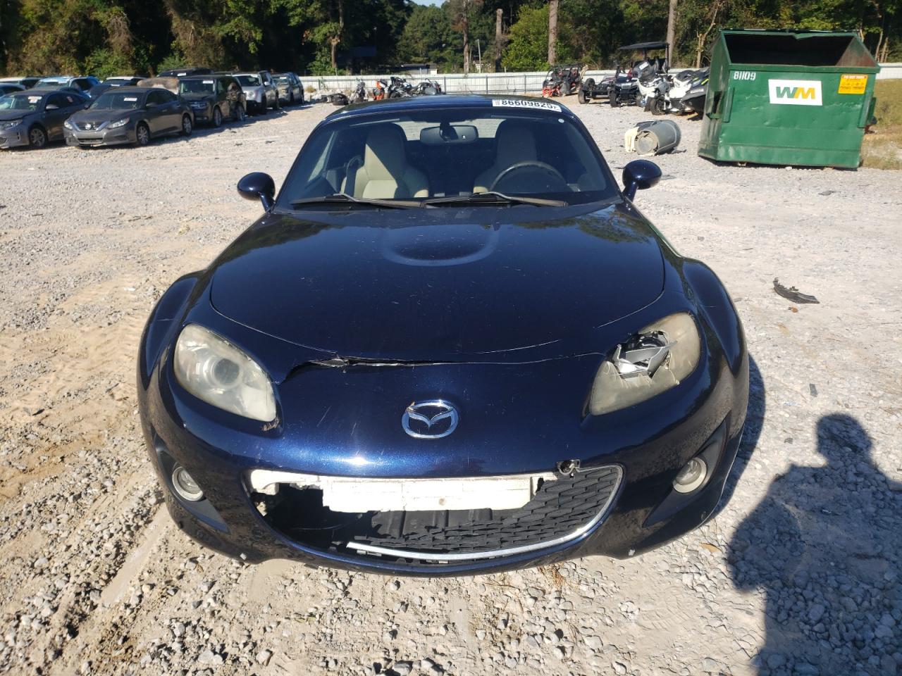 MAZDA MX-5 MIATA