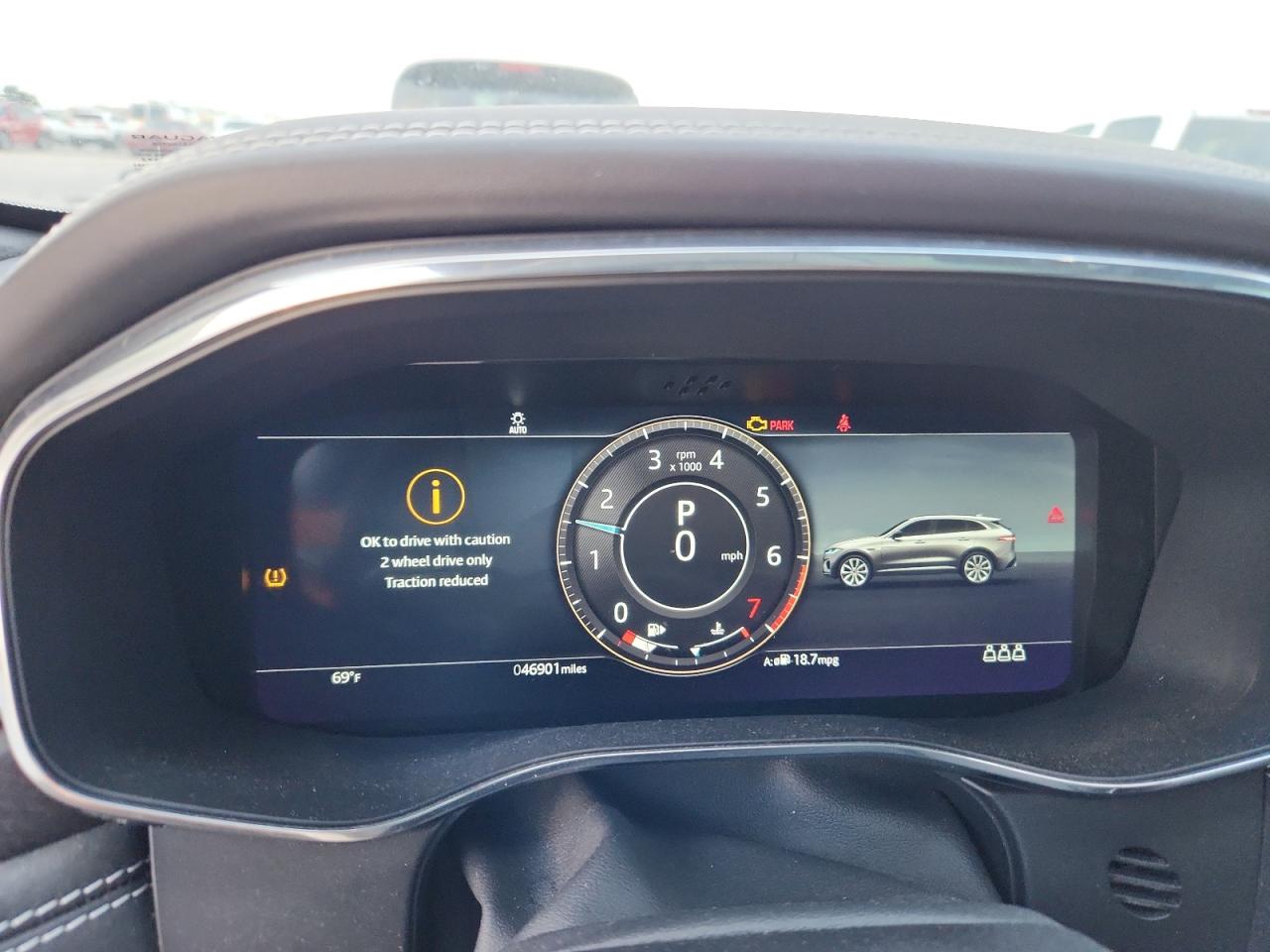 JAGUAR F-PACE R-DYNAMIC S