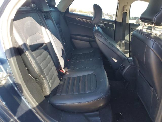 2019 FORD FUSION SEL - 3FA6P0CD0KR264719