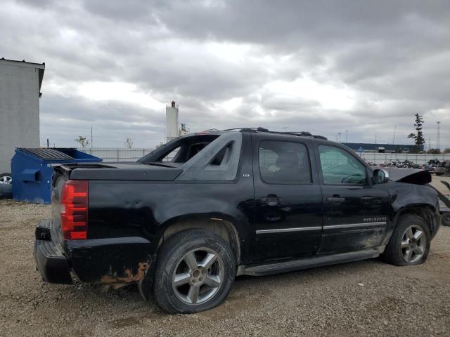 2011 CHEVROLET AVALANCHE - 3GNTKGE33BG313343