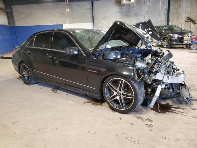 2013 MERCEDES-BENZ E 550 4MAT - WDDHF9BB4DA696436