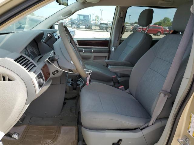 2010 CHRYSLER TOWN & COU #3261337476