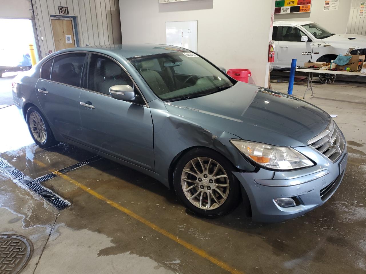 HYUNDAI GENESIS 3.8L