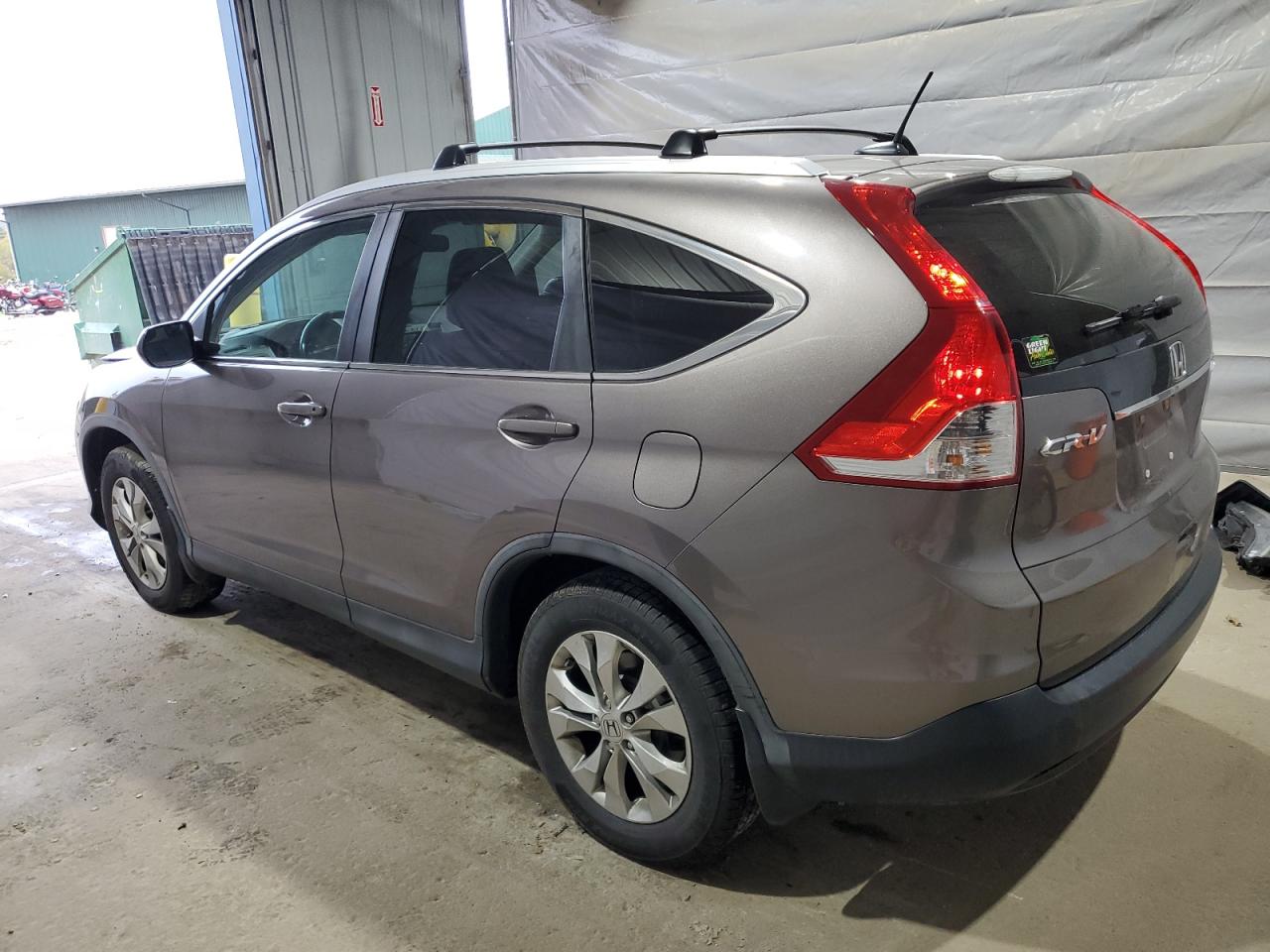 HONDA CR-V EXL