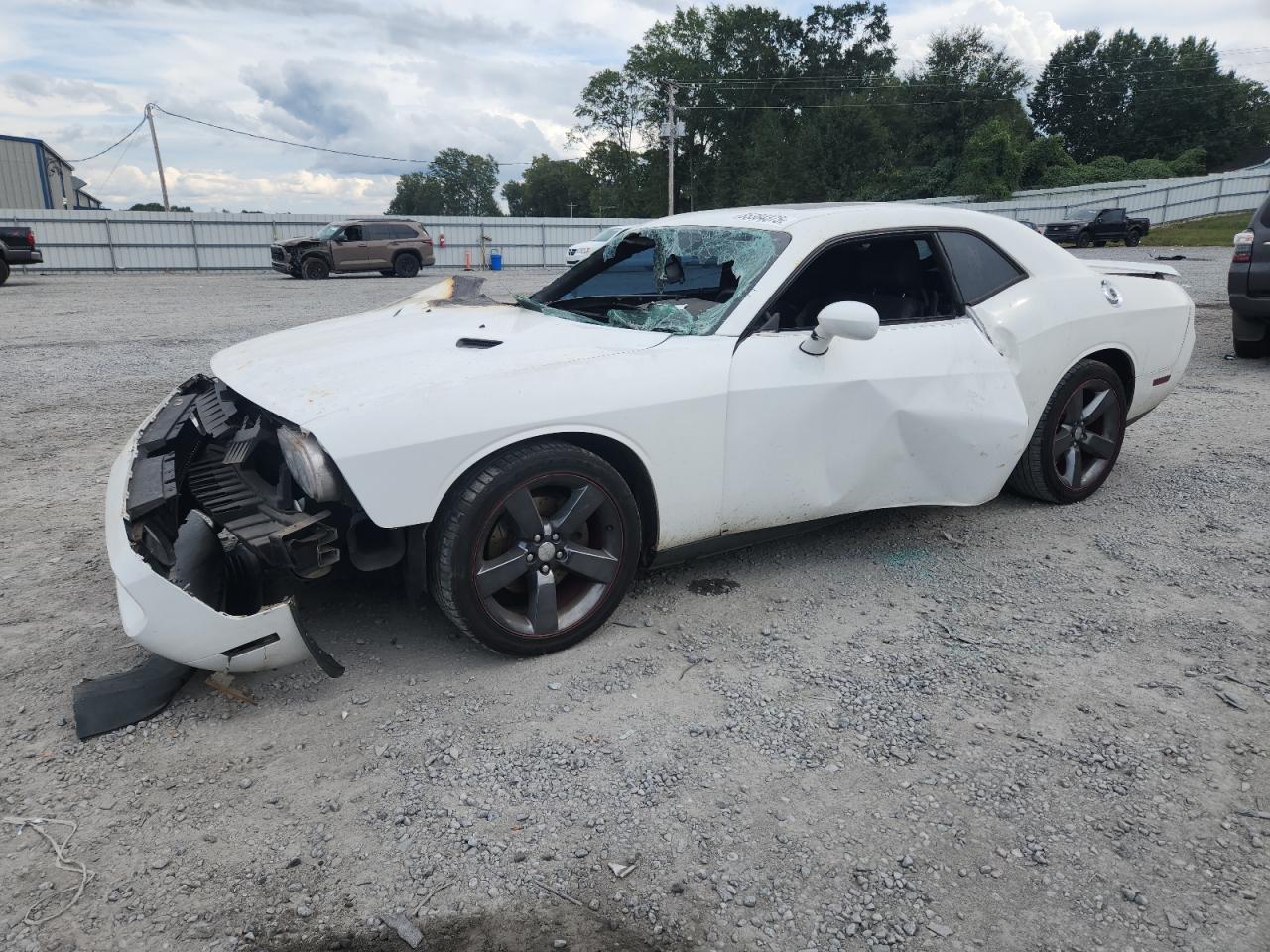 DODGE CHALLENGER SXT