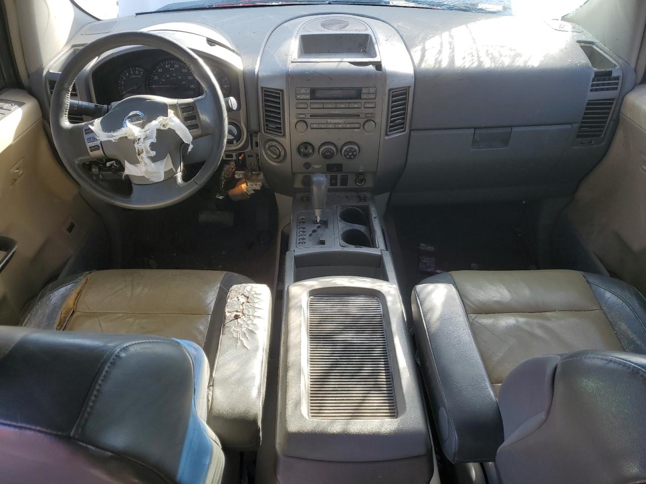 Lot #3282855726 2004 NISSAN TITAN