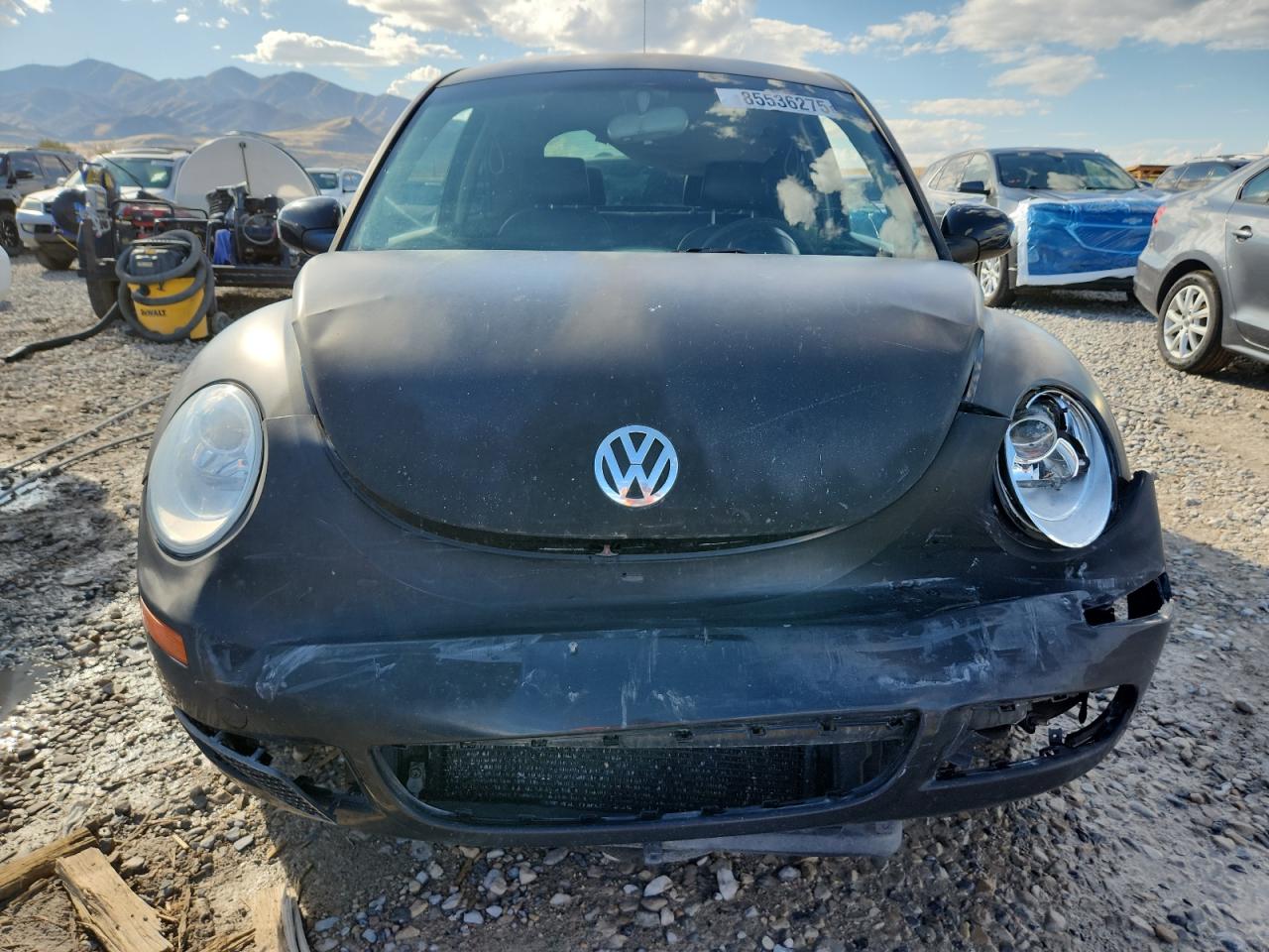 Lot #3287886252 2008 VOLKSWAGEN NEW BEETLE