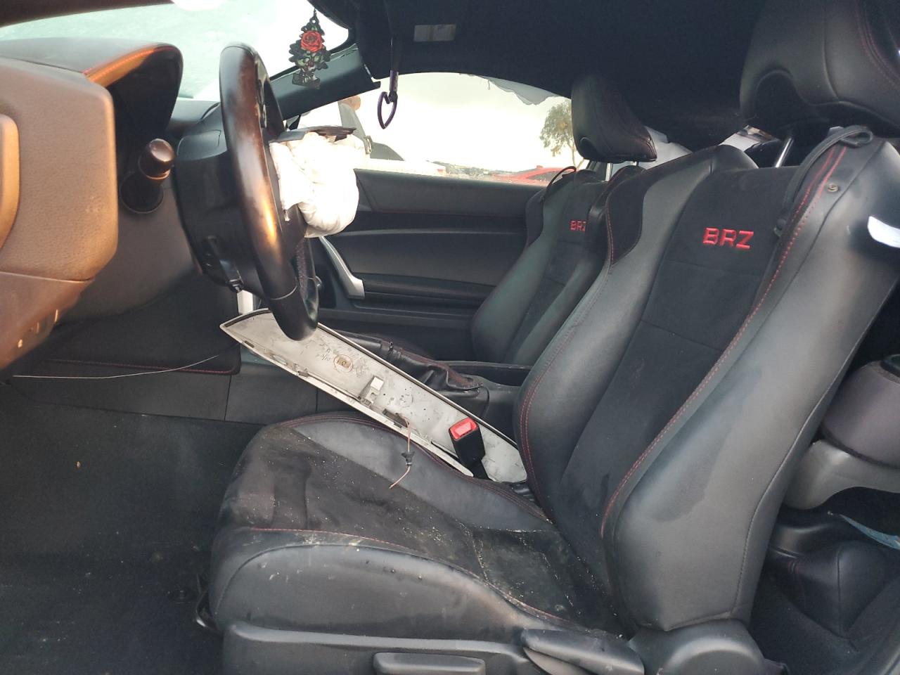 SUBARU BRZ 2.0 LIMITED