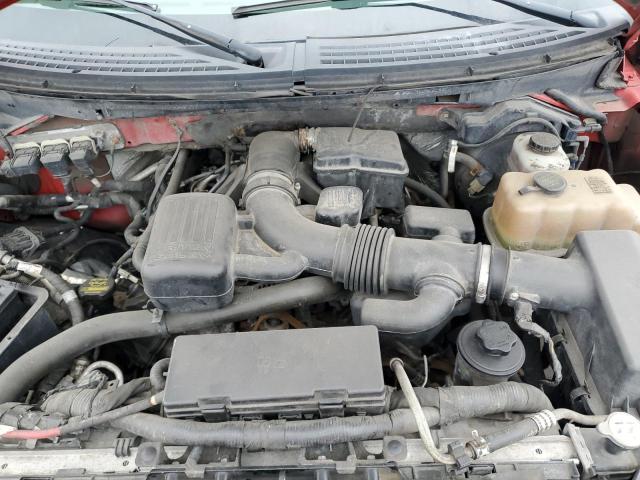 2010 FORD F150 SUPER - 1FTFX1EV0AFB86850