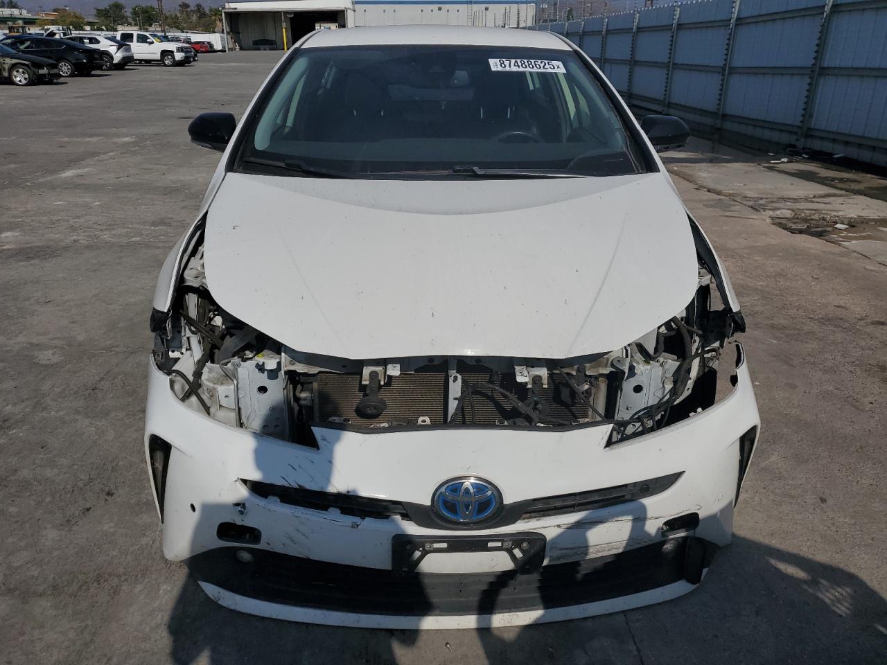 TOYOTA PRIUS NIGHT SHADE