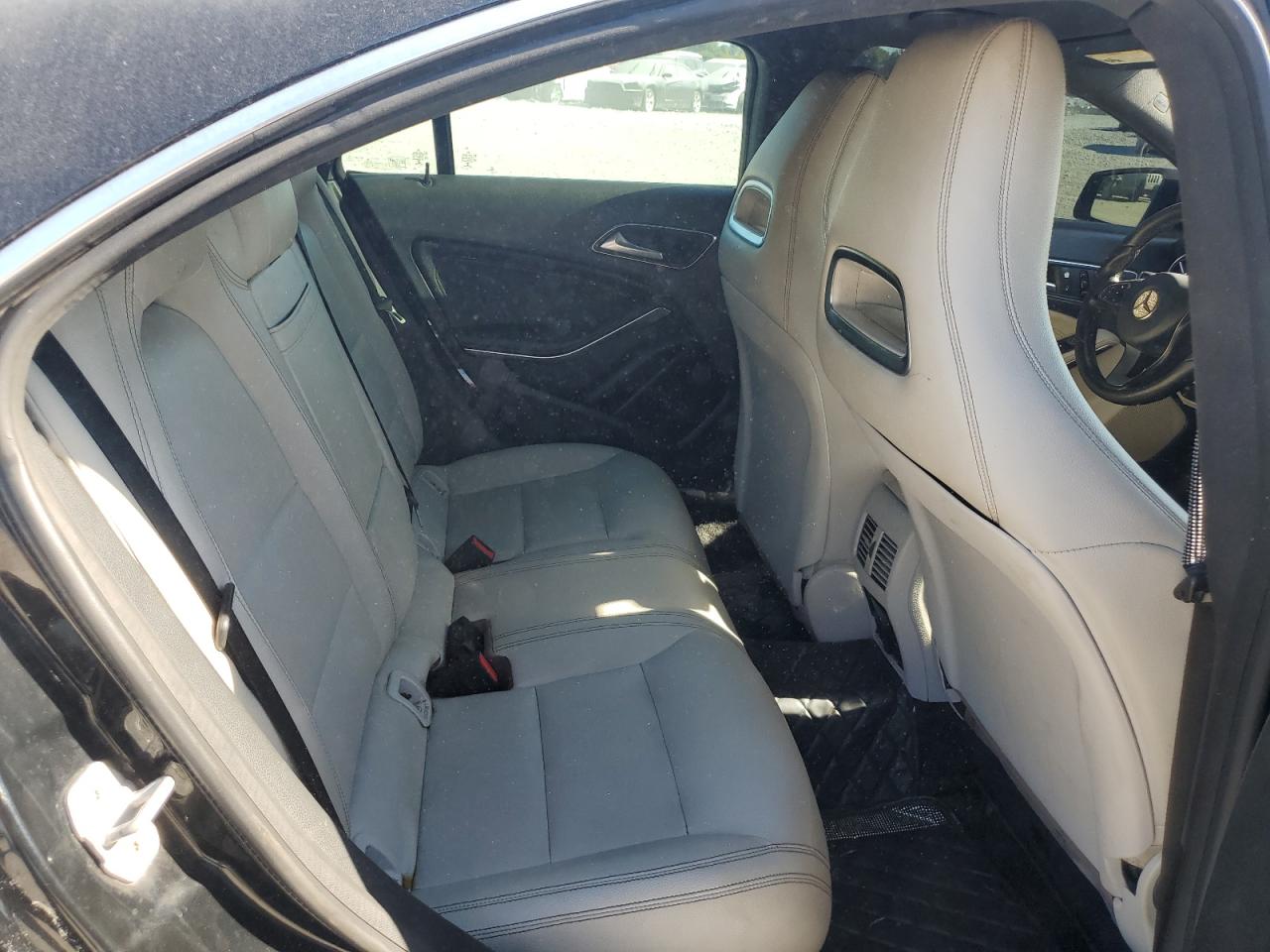 MERCEDES-BENZ CLA-CLASS 250 4MATIC