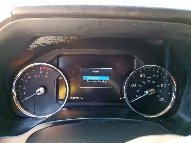 2019 FORD SUPER DUTY F-250 W/S 1FT7W2B64KED36184