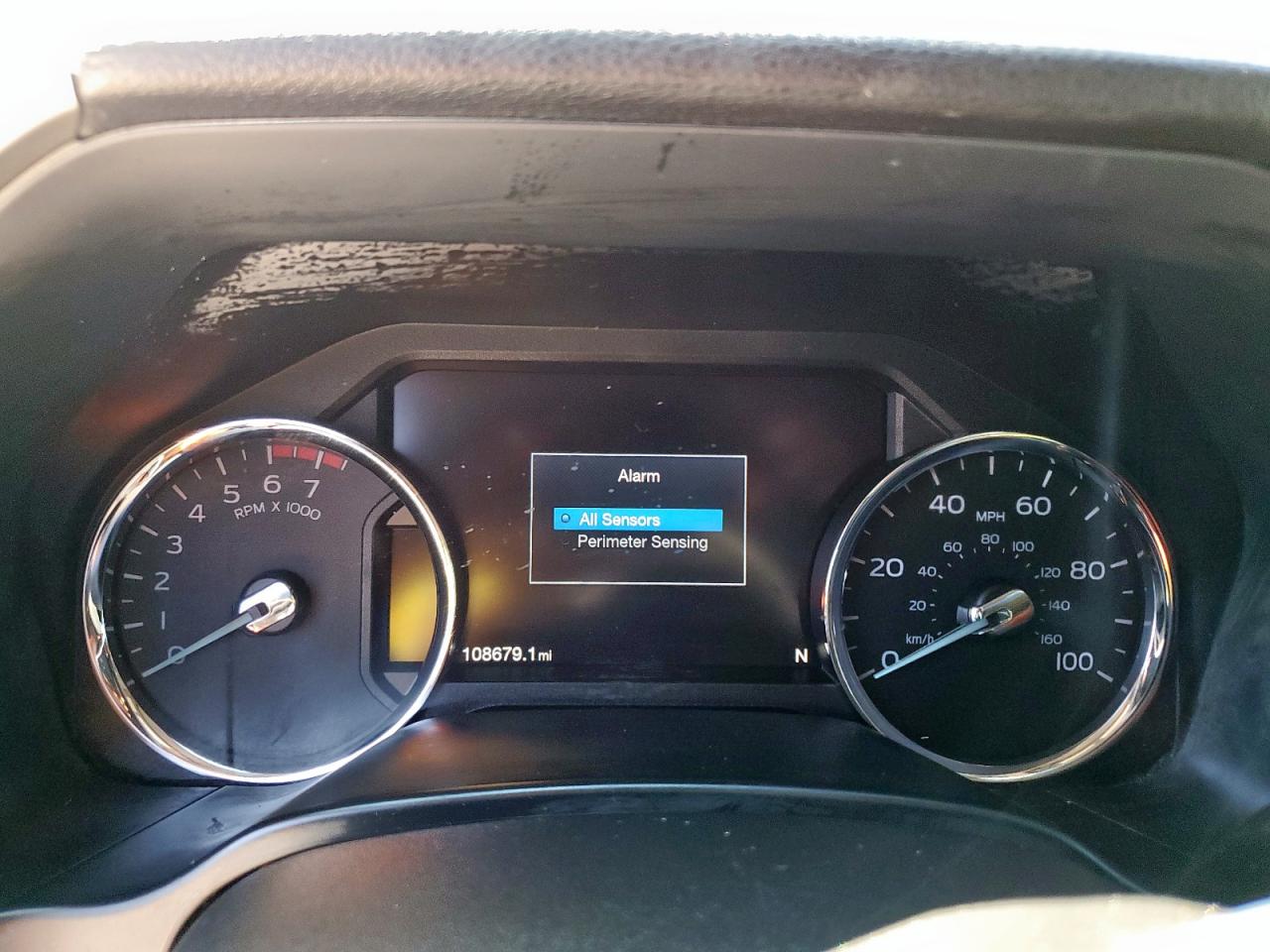 FORD F-250 SUPER DUTY