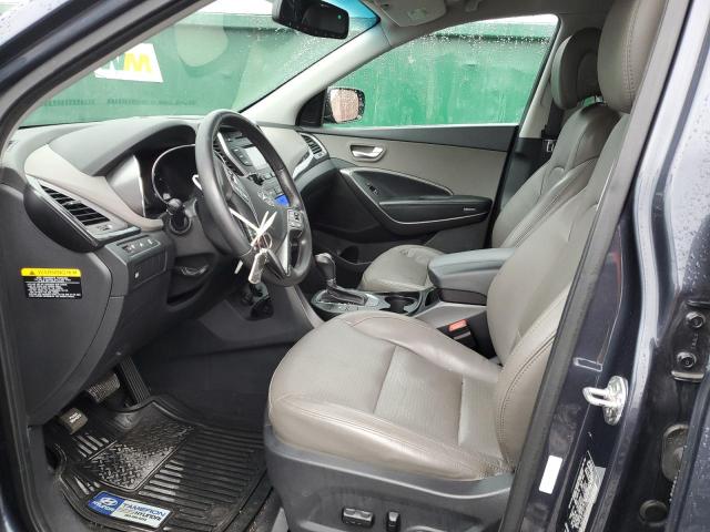 2013 HYUNDAI SANTA FE S #3284022841