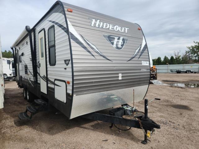 Global Auto Auctions: 2015 KEYSTONE HIDEOUT 260LHS