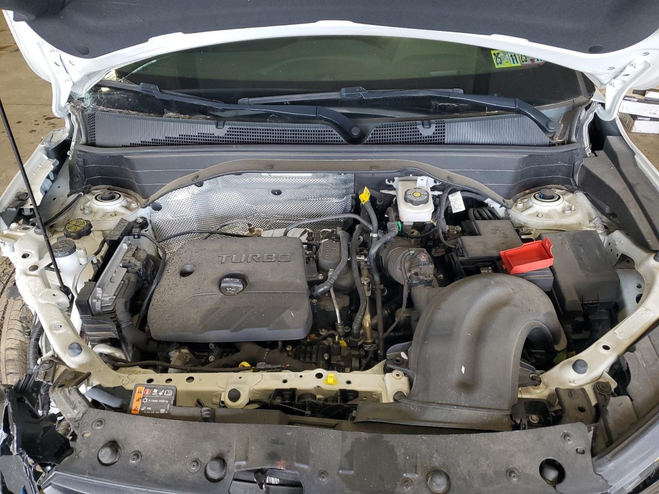 CHEVROLET TRAILBLAZER LT