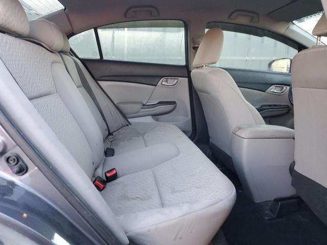 2014 HONDA CIVIC DX - 2HGFB2E20EH038570