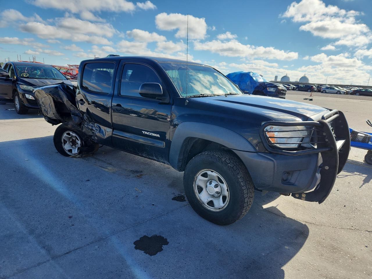 TOYOTA TACOMA DOUBLE CAB PRERUNNER