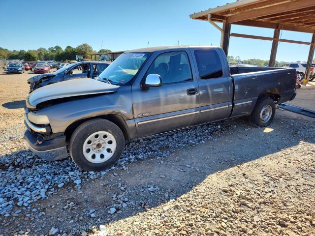 Global Auto Auctions: 2001 CHEVROLET SILVERADO