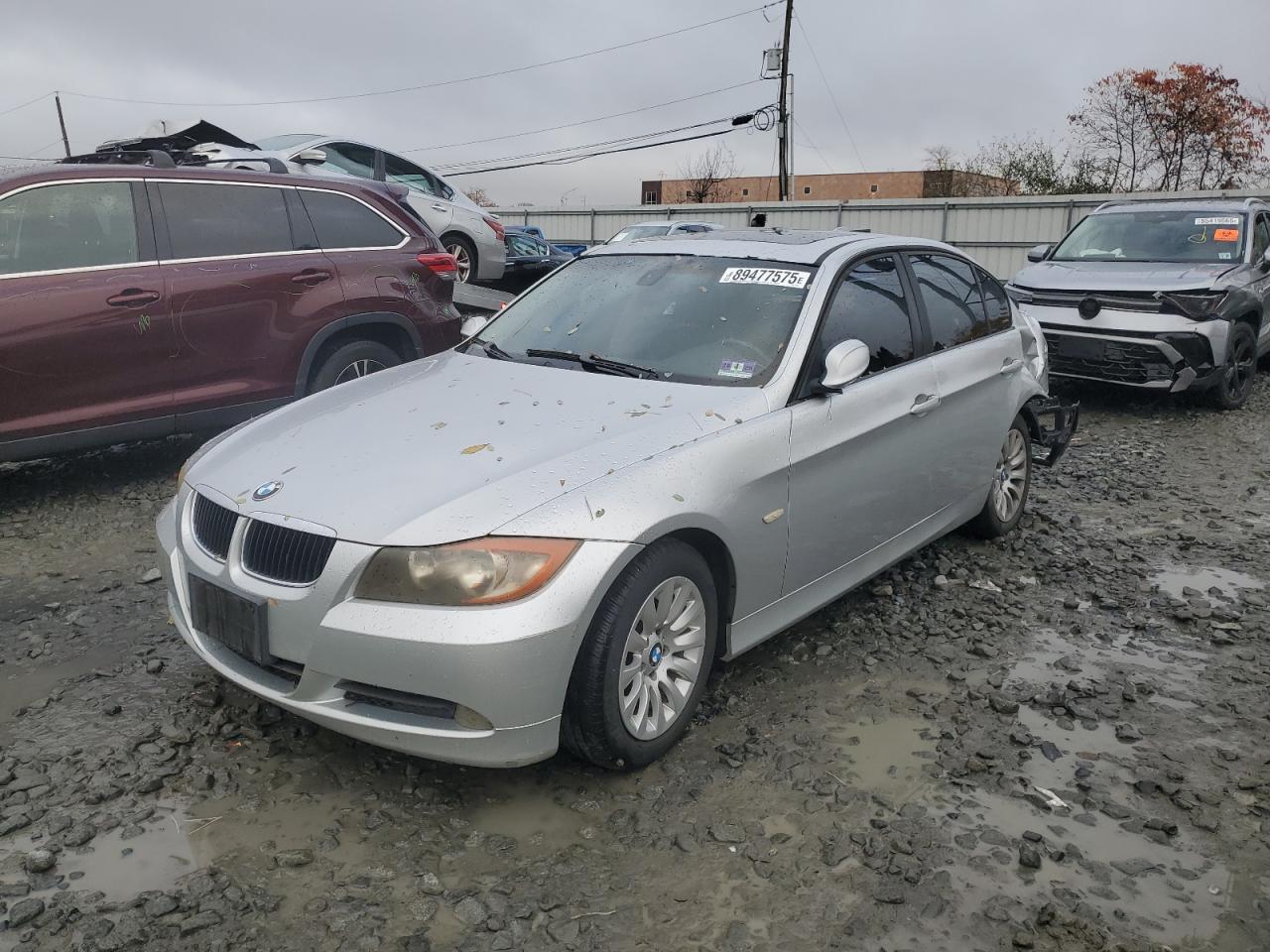 Lot #3290276212 2006 BMW 325 I AUTO