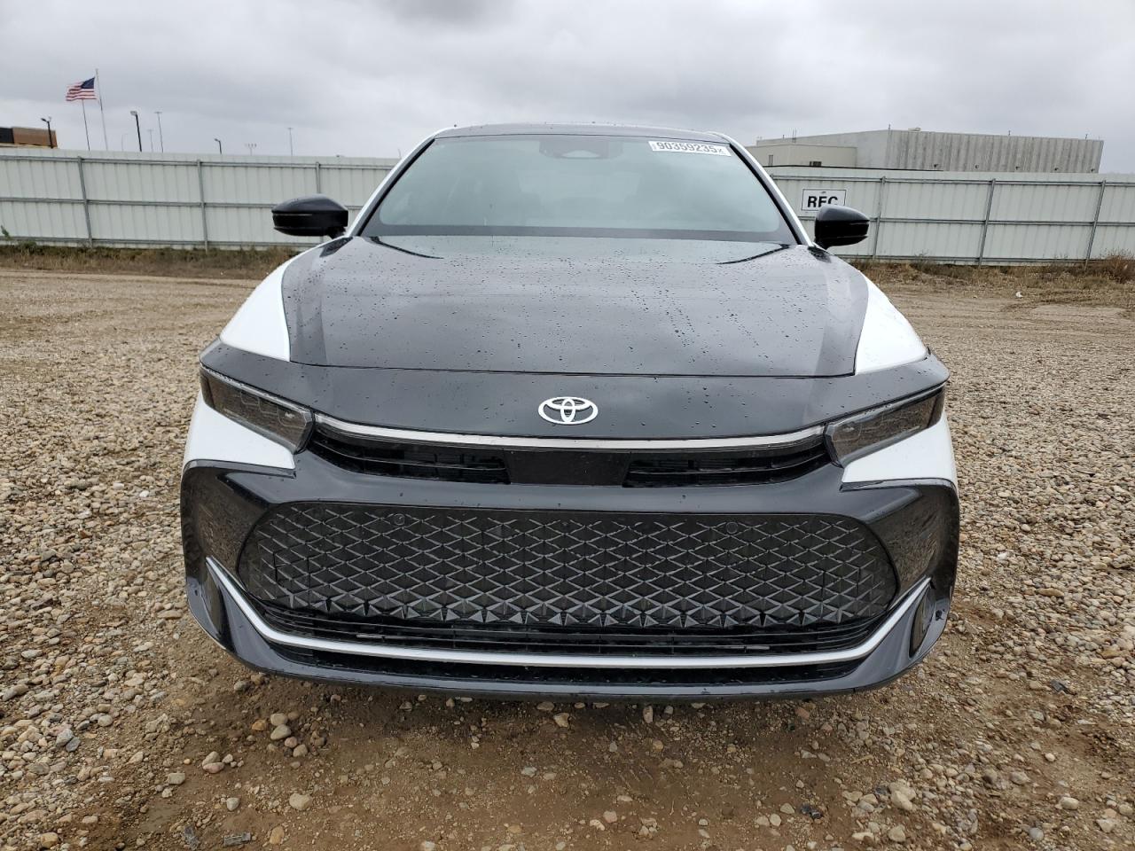 TOYOTA CROWN PLATINUM