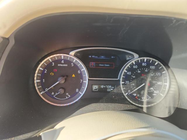 2013 INFINITI JX35 #3285745676