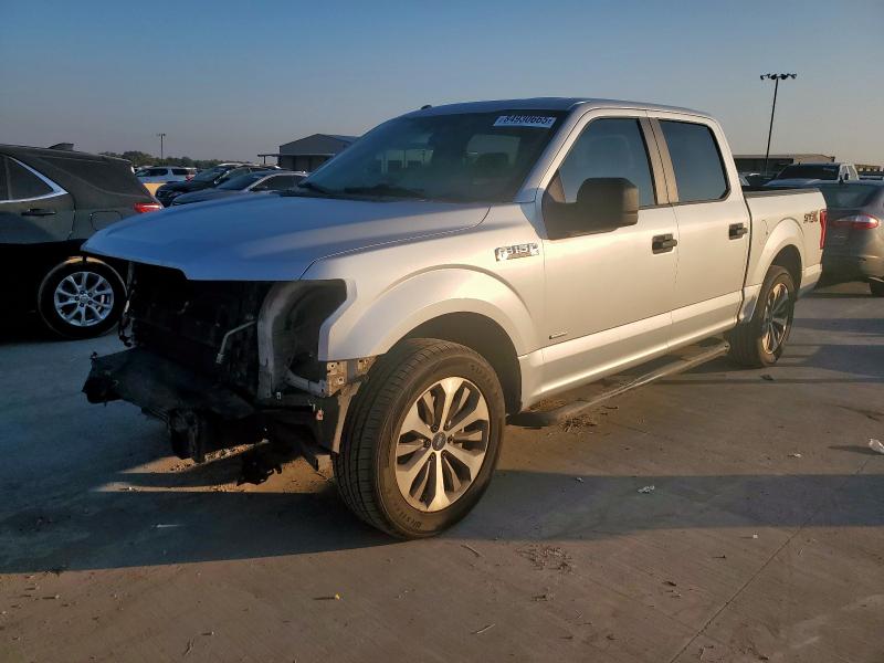 2017 FORD F150 SUPER - 1FTEW1CP7HKC22764