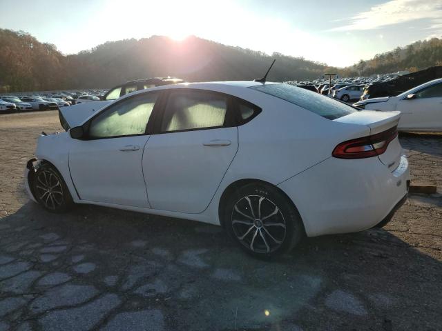 2014 DODGE DART SXT #3292354264